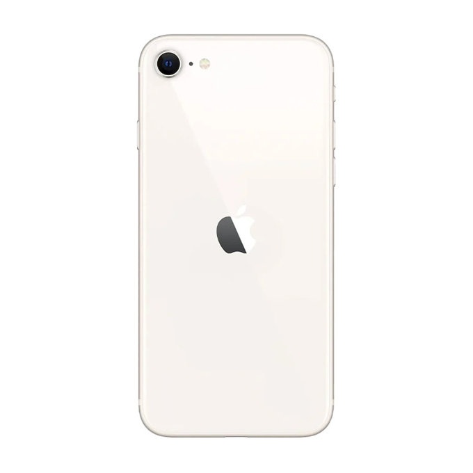 Apple iPhone SE (3rd Gen 2022) Starlight 64GB A Refurbished