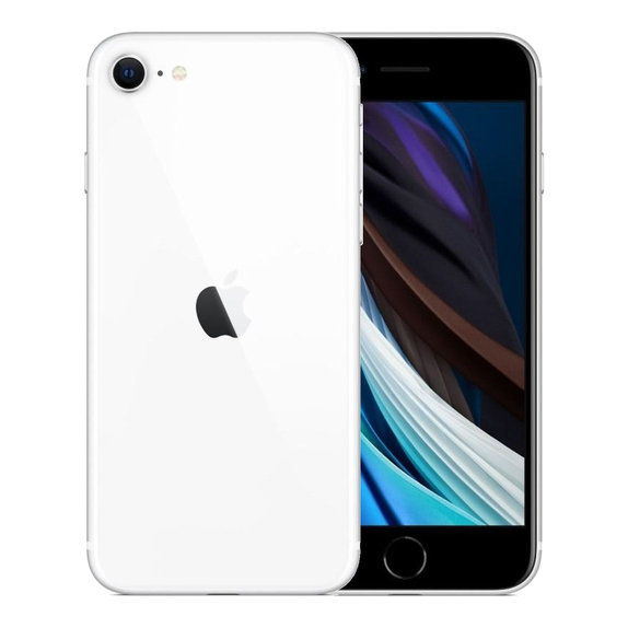 Apple iPhone SE (3rd Gen 2022) Starlight 64GB A Refurbished