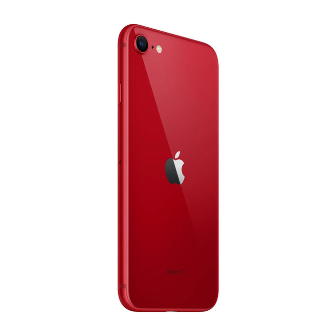 Apple iPhone SE (3rd Gen 2022) (PRODUCT)RED 64GB A Refurbished