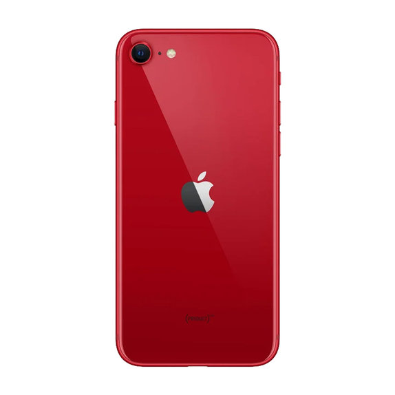 Apple iPhone SE (3rd Gen 2022) (PRODUCT)RED 64GB A Refurbished