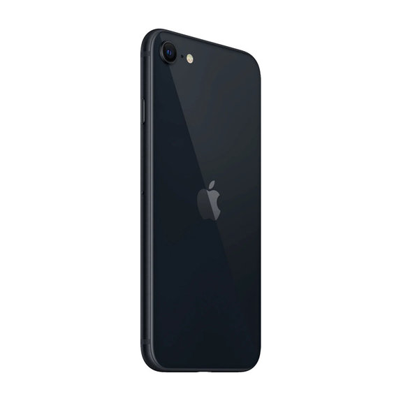 Apple iPhone SE (3rd Gen 2022) Midnight 128GB B Refurbished