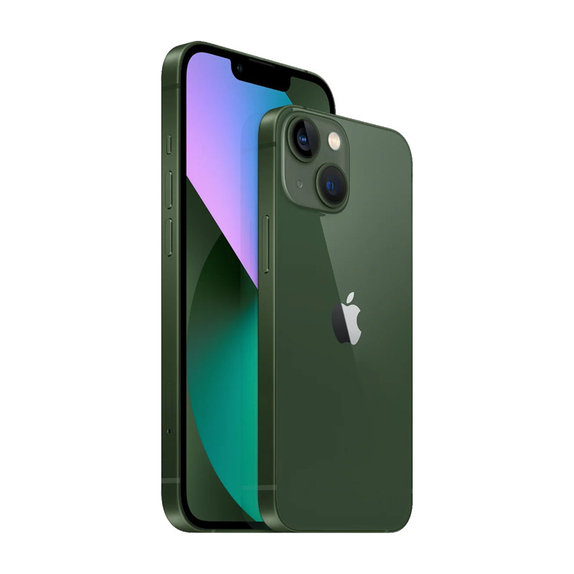 Apple iPhone 13 Mini Green 256GB B Refurbished