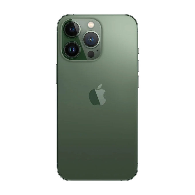 Apple iPhone 13 Pro Alpine Green 256GB B Refurbished