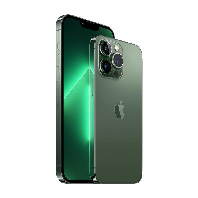 Apple iPhone 13 Pro Alpine Green 1TB B Refurbished