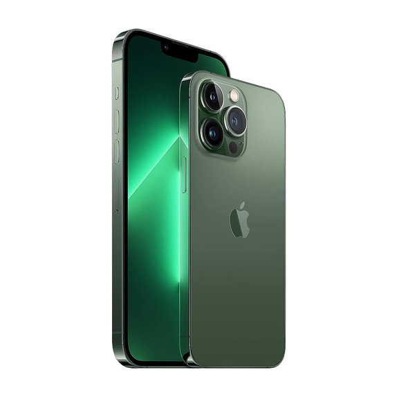 Apple iPhone 13 Pro Max Alpine Green 128GB A Refurbished