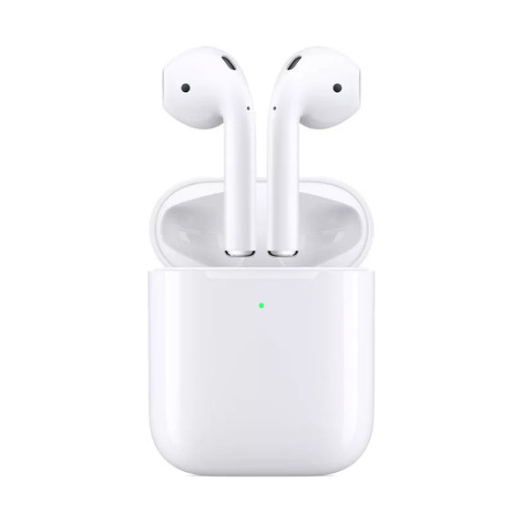 Apple AirPods (2nd Gen) with Wireless Case B Refurbished