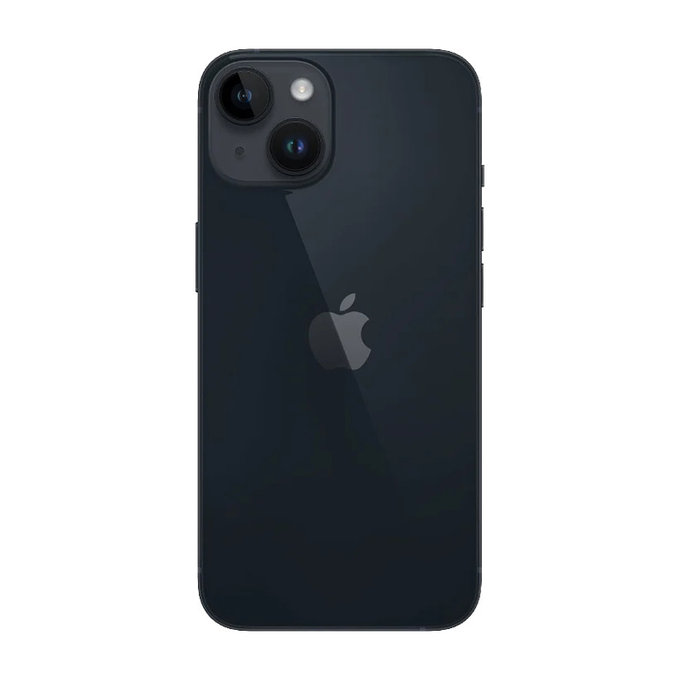 Apple iPhone 14 Midnight 128GB A Refurbished