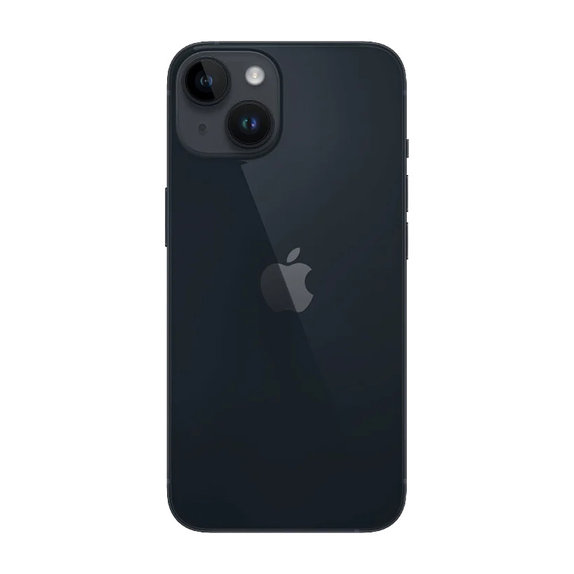 Apple iPhone 14 Midnight 128GB B Refurbished