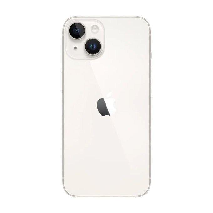 Apple iPhone 14 Starlight 256GB B Refurbished