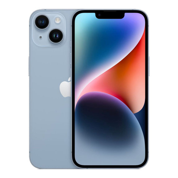 Apple iPhone 14 Blue 512GB A Refurbished