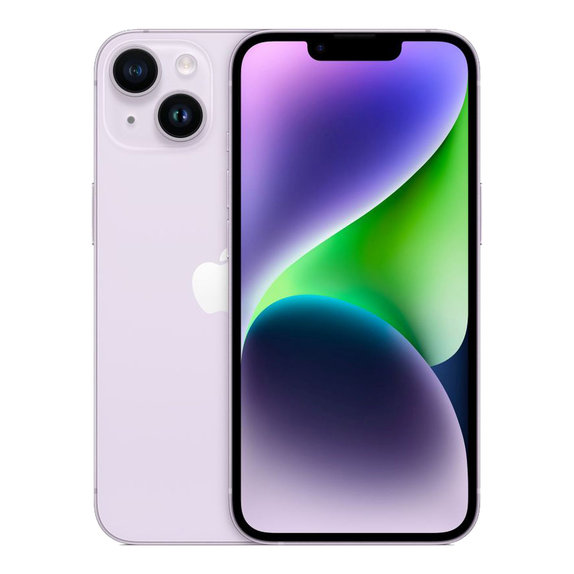 Apple iPhone 14 Purple 128GB A+ Refurbished