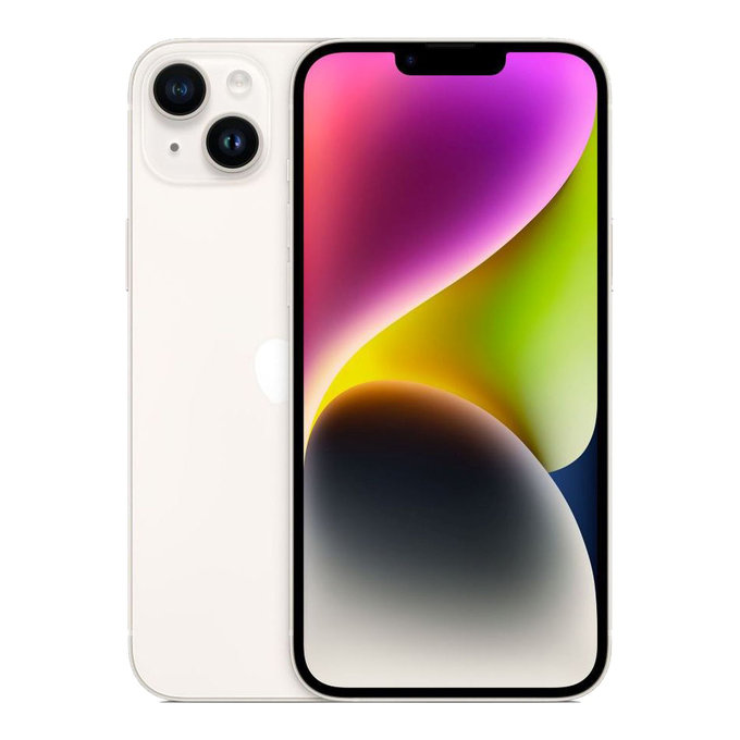Apple iPhone 14 Plus Starlight 256GB B Refurbished