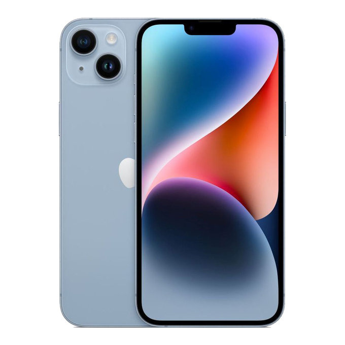 Apple iPhone 14 Plus Blue 128GB A Refurbished