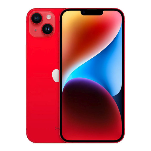 Apple iPhone 14 Plus (PRODUCT)RED 128GB B Refurbished