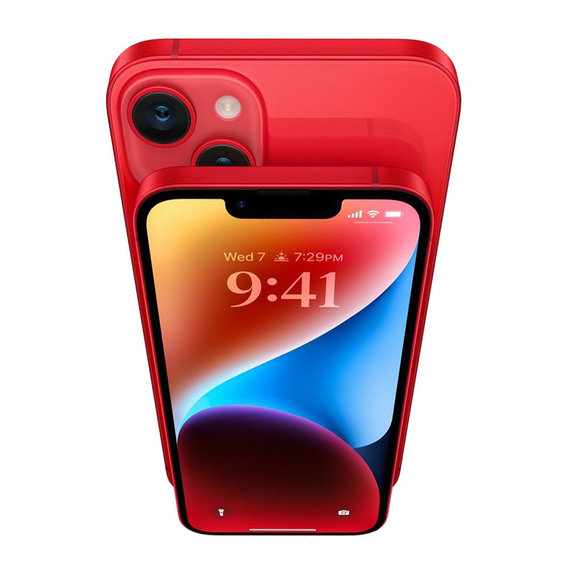 Apple iPhone 14 Plus (PRODUCT)RED 256GB A+ Refurbished