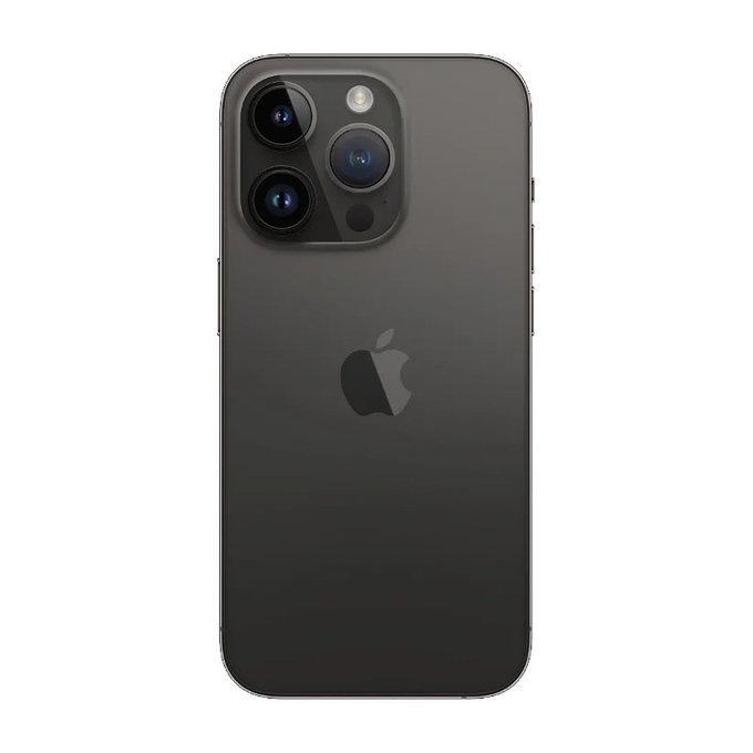 Apple iPhone 14 Pro Space Black 512GB B Refurbished