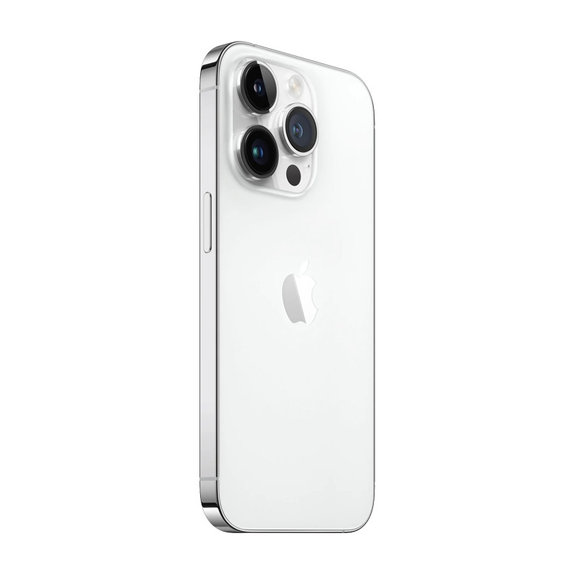 Apple iPhone 14 Pro Silver 128GB B Refurbished