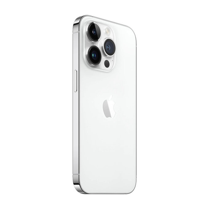 Apple iPhone 14 Pro Silver 128GB B Refurbished