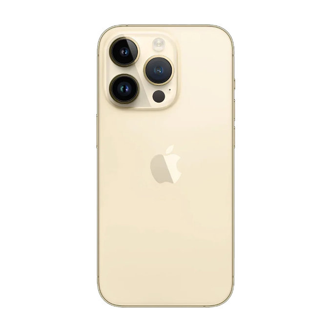 Apple iPhone 14 Pro Gold 128GB B Refurbished