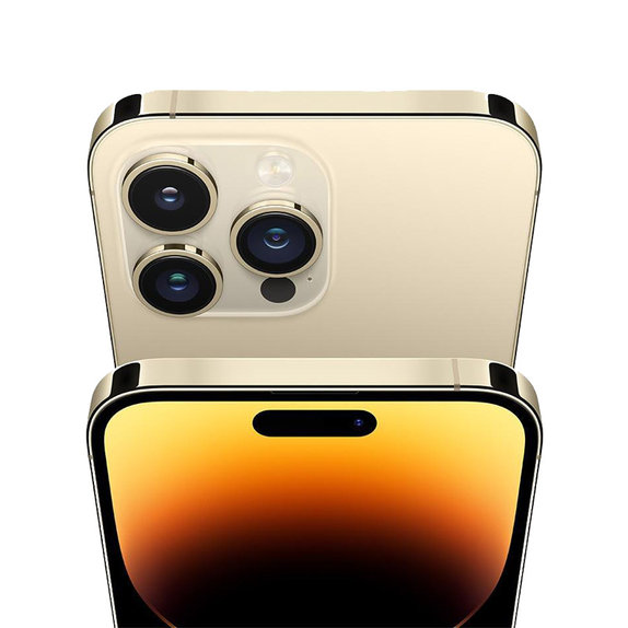Apple iPhone 14 Pro Gold 128GB B Refurbished