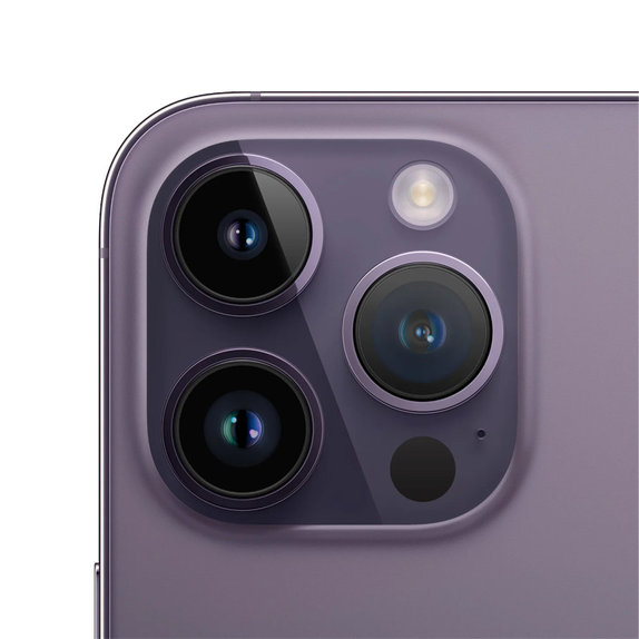 Apple iPhone 14 Pro Deep Purple 128GB A+ Refurbished
