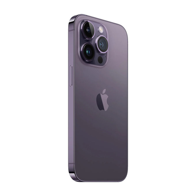 Apple iPhone 14 Pro Deep Purple 1TB A+ Refurbished