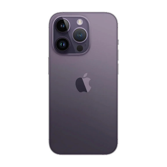 Apple iPhone 14 Pro Deep Purple 1TB A+ Refurbished