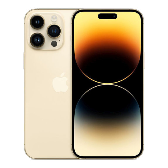 Apple iPhone 14 Pro Max Gold 128GB A Refurbished