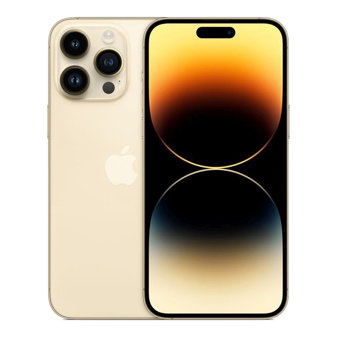 Apple iPhone 14 Pro Max Gold 512GB A Refurbished