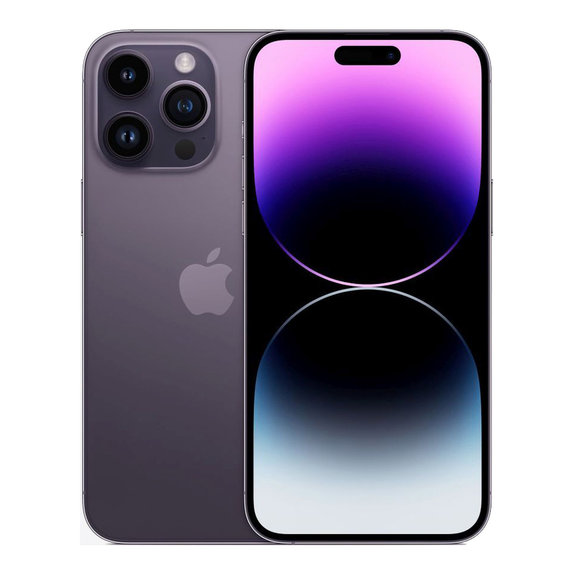 Apple iPhone 14 Pro Max Deep Purple 256GB A Refurbished