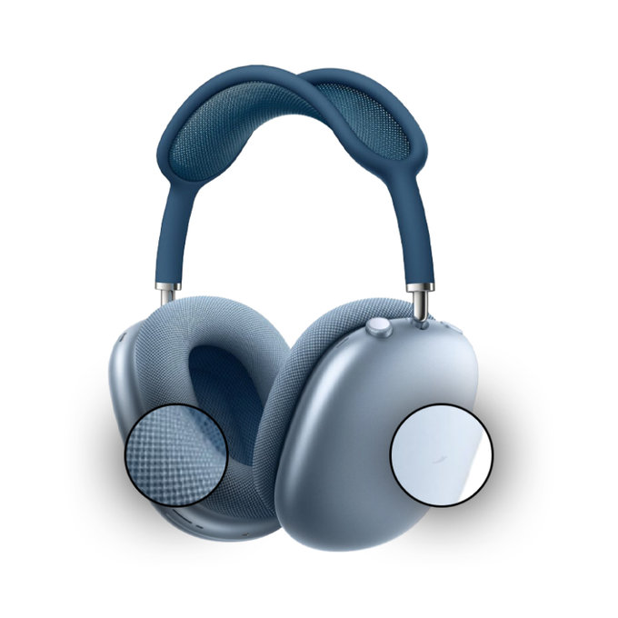 Apple AirPods Max - Sky Blue A Refurbished