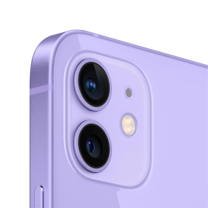 Apple iPhone 12 Purple 256GB A Refurbished