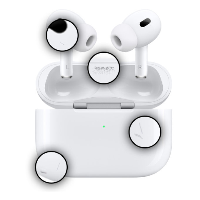 Apple AirPods Pro (2nd Gen 2023) USB-C B Refurbished