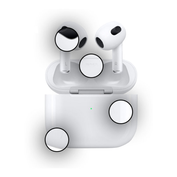 Apple AirPods (3rd Gen) MagSafe A Refurbished