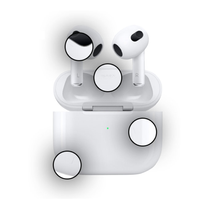 Apple AirPods (3rd Gen) MagSafe A Refurbished