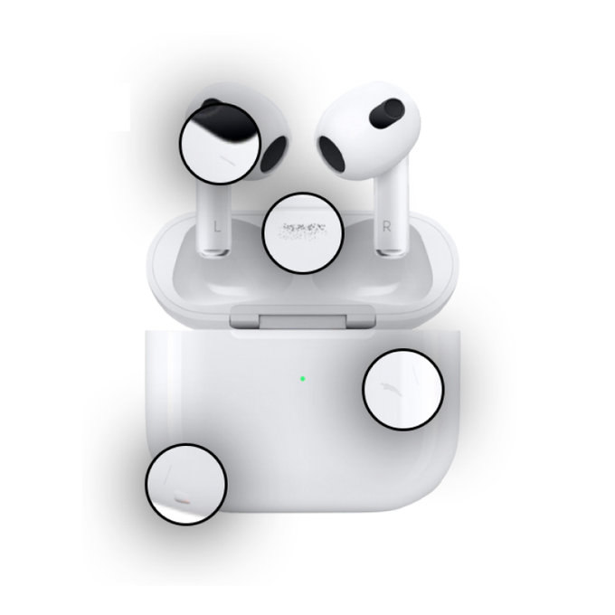 Apple AirPods (3rd Gen) MagSafe B Refurbished
