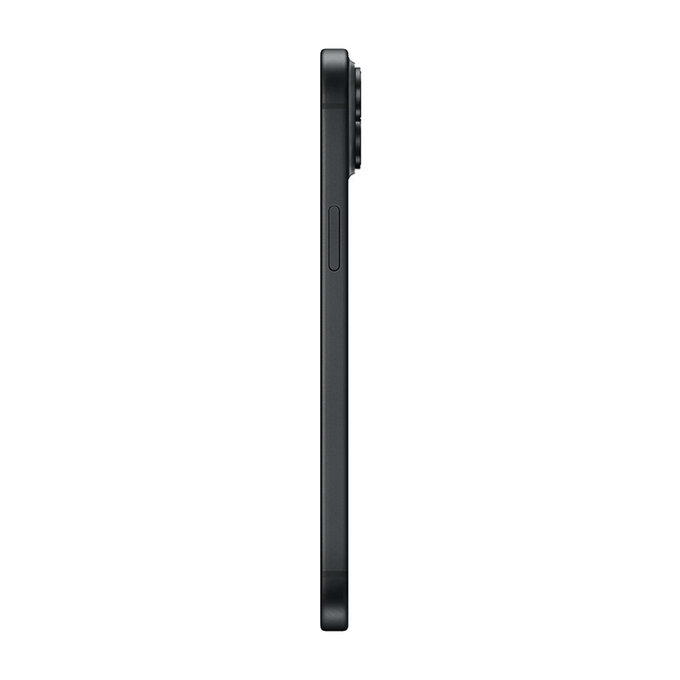 Apple iPhone 15 Black 256GB B Refurbished