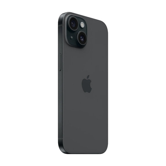 Apple iPhone 15 Black 512GB A Refurbished