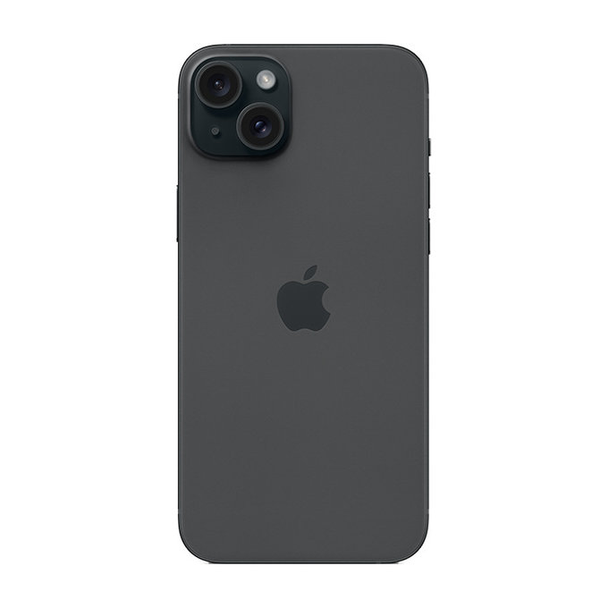 Apple iPhone 15 Black 512GB A Refurbished