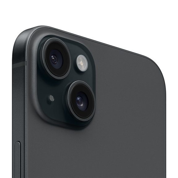 Apple iPhone 15 Black 512GB A Refurbished