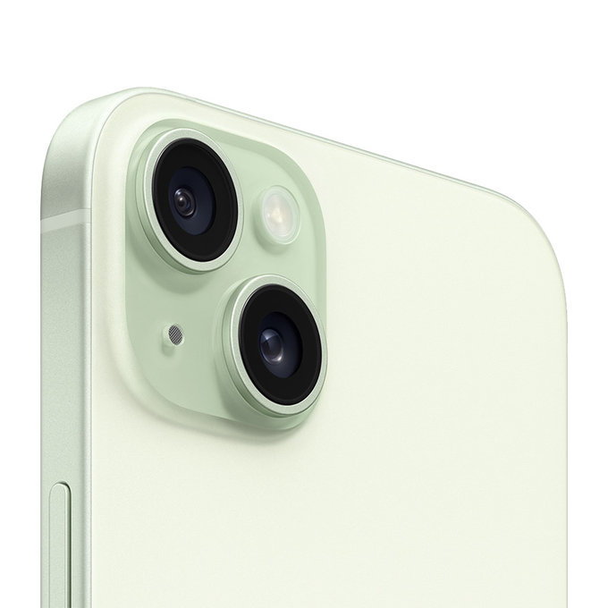 Apple iPhone 15 Green 256GB A Refurbished