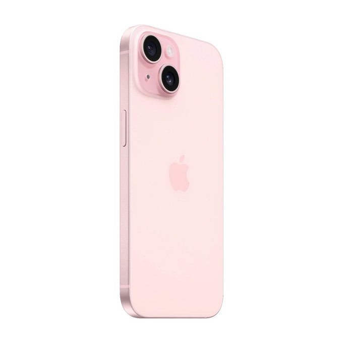Apple iPhone 15 Pink 256GB B Refurbished