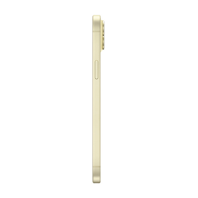 Apple iPhone 15 Yellow 256GB B Refurbished
