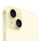 Apple iPhone 15 Yellow 256GB B Refurbished