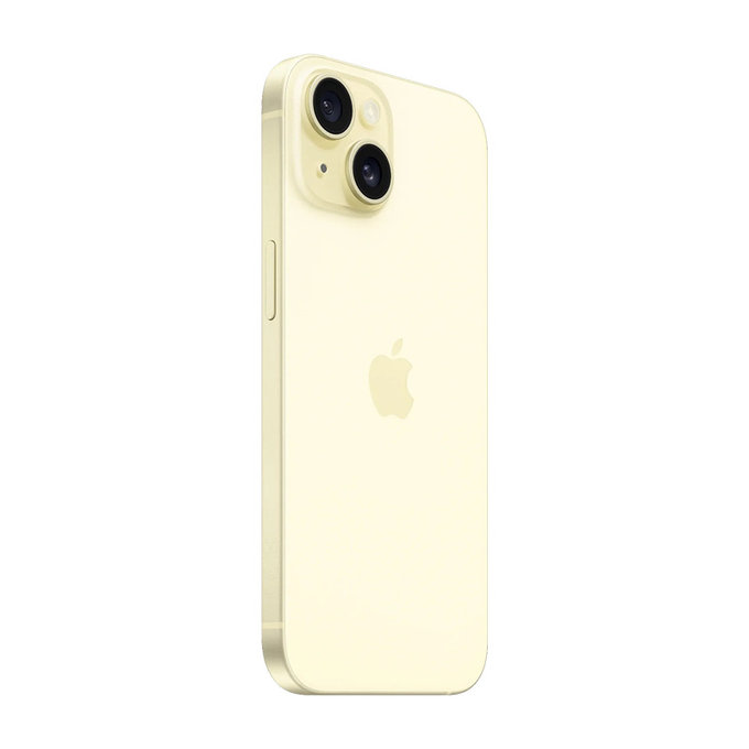 Apple iPhone 15 Plus Yellow 256GB B Refurbished