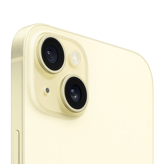 Apple iPhone 15 Plus Yellow 256GB B Refurbished