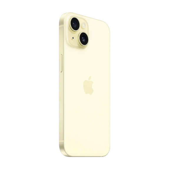 Apple iPhone 15 Plus Yellow 512GB A+ Refurbished