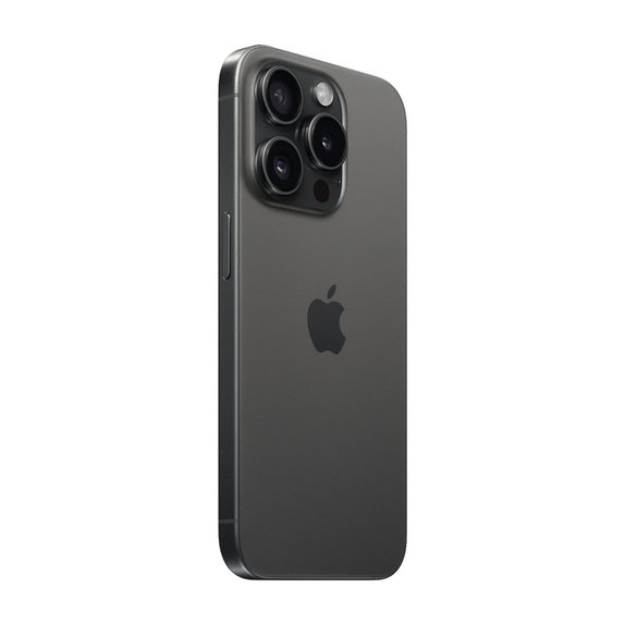 Apple iPhone 15 Pro Black Titanium 256GB A Refurbished
