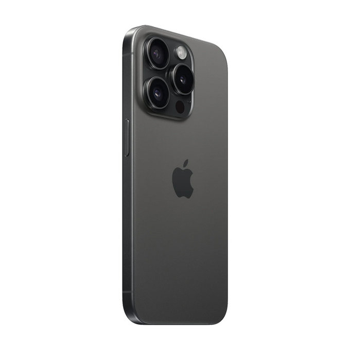 Apple iPhone 15 Pro Black Titanium 256GB A Refurbished