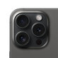 Apple iPhone 15 Pro Black Titanium 256GB B Refurbished